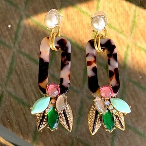 Stella and dot earrings